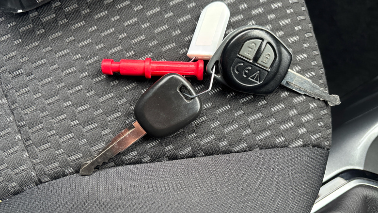 Suzuki Ignis 1.2 Dualjet 12V Hybrid SZ-T 5dr Petrol Hatchback